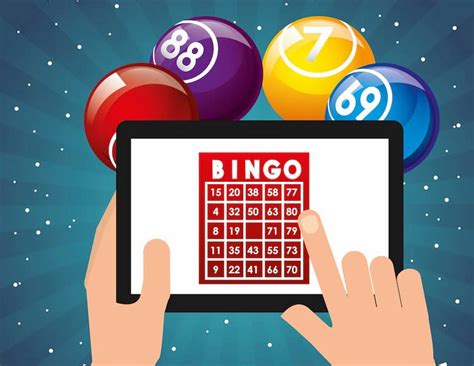 Online Bingo mit Echtgeld spielen .